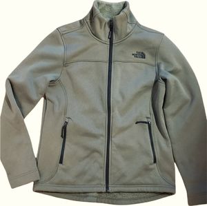 Northface women's TKA Glacier Full Zip Jacket